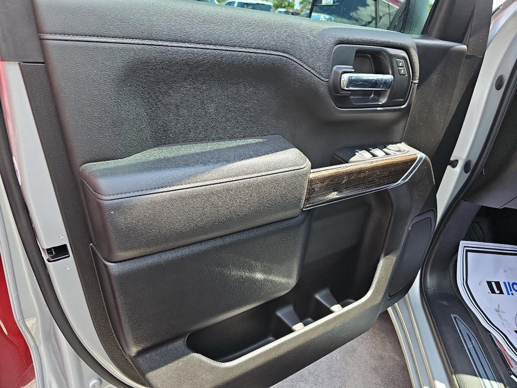 used 2022 Chevrolet Silverado 1500 Limited car, priced at $44,985