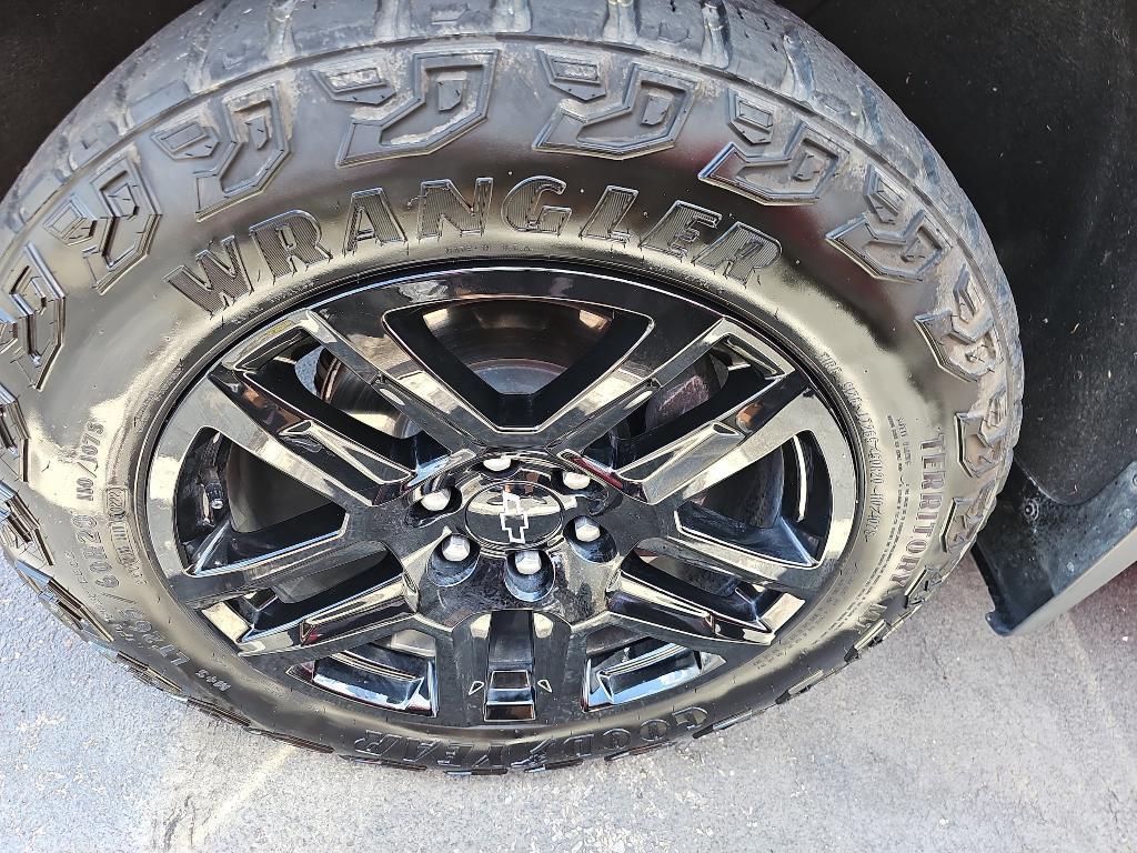 used 2022 Chevrolet Silverado 1500 Limited car, priced at $44,985
