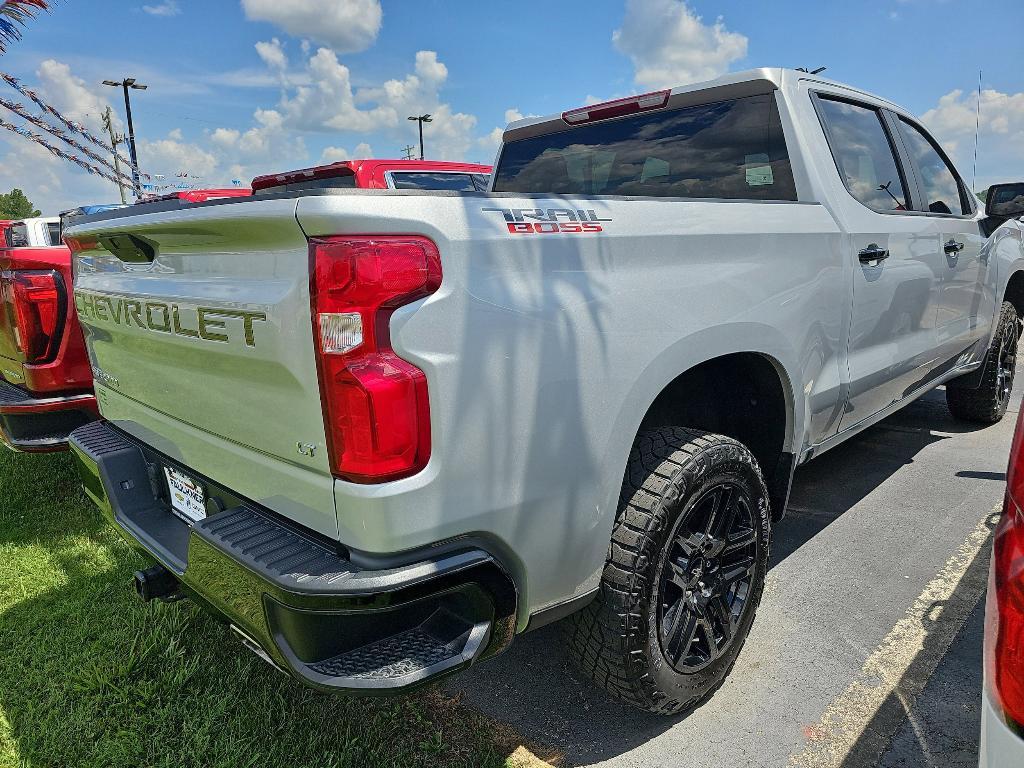 used 2022 Chevrolet Silverado 1500 Limited car, priced at $44,985