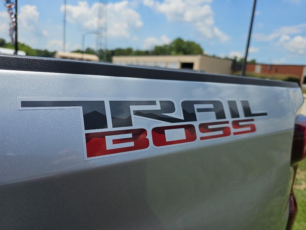used 2022 Chevrolet Silverado 1500 Limited car, priced at $44,985