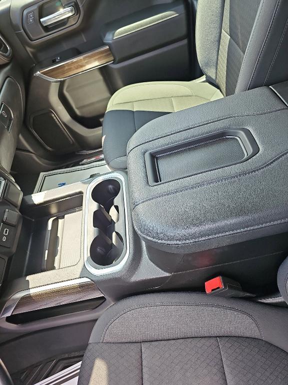 used 2022 Chevrolet Silverado 1500 Limited car, priced at $44,985