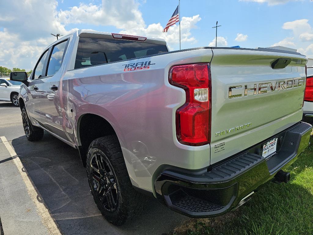 used 2022 Chevrolet Silverado 1500 Limited car, priced at $44,985