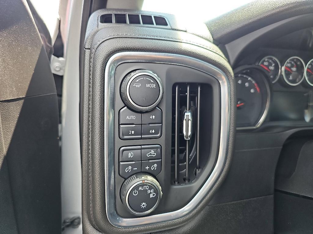 used 2022 Chevrolet Silverado 1500 Limited car, priced at $44,985
