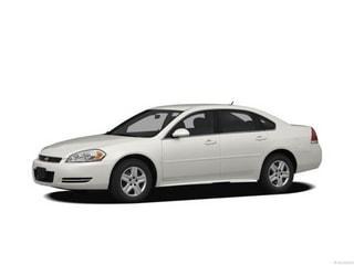 used 2012 Chevrolet Impala car