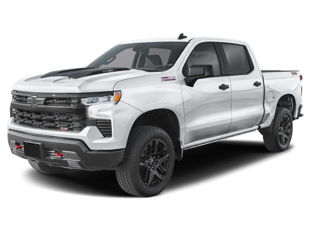 used 2025 Chevrolet Silverado 1500 car