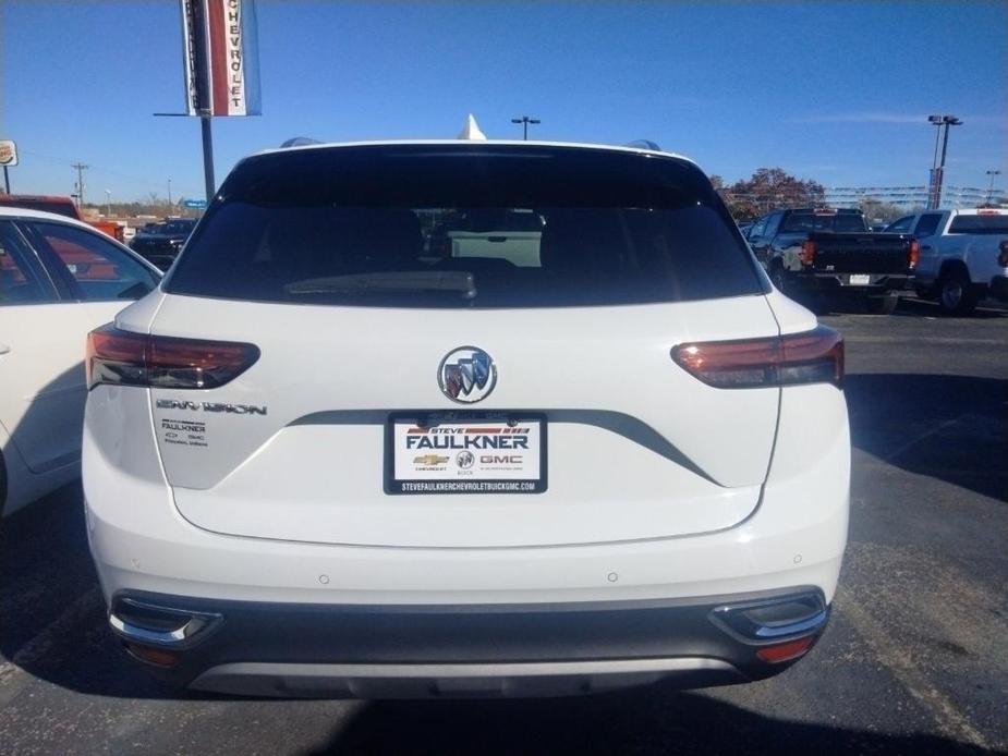 used 2022 Buick Envision car, priced at $24,280