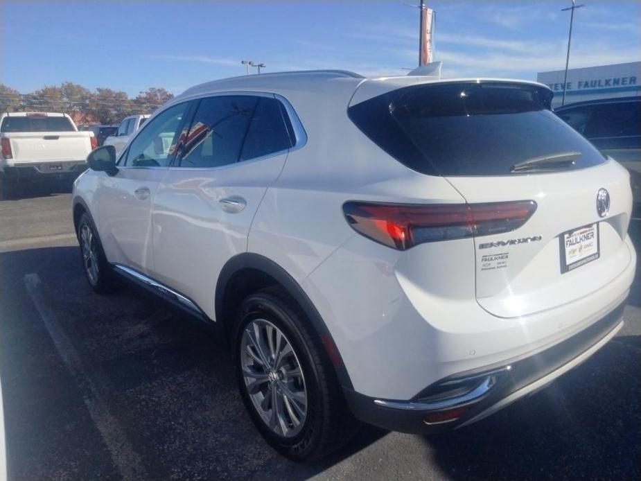 used 2022 Buick Envision car, priced at $24,280