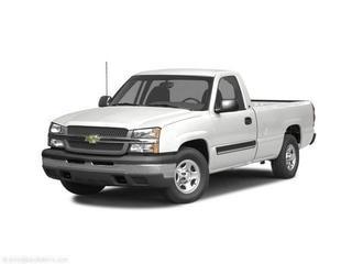 used 2004 Chevrolet Silverado 1500 car, priced at $13,425