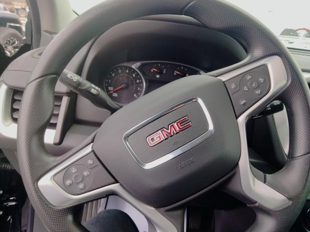 used 2022 GMC Terrain car