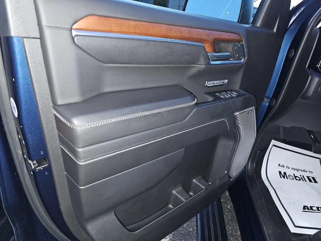 used 2022 GMC Sierra 1500 car, priced at $47,480