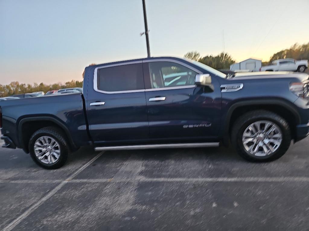 used 2022 GMC Sierra 1500 car, priced at $47,480