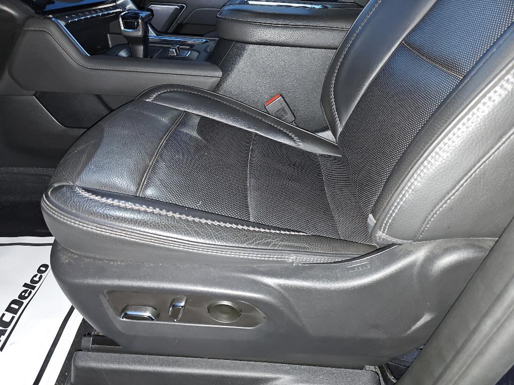 used 2022 GMC Sierra 1500 car, priced at $47,480