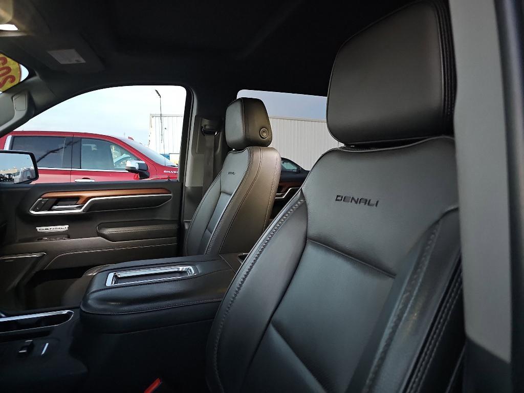 used 2022 GMC Sierra 1500 car, priced at $47,480