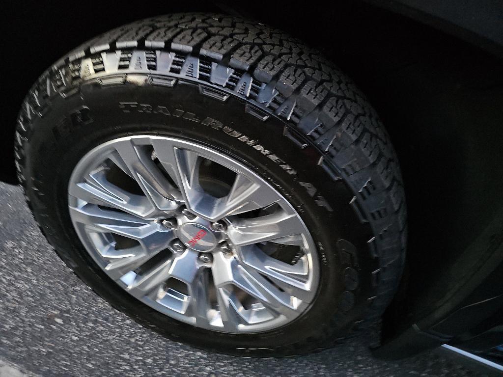 used 2022 GMC Sierra 1500 car, priced at $47,480