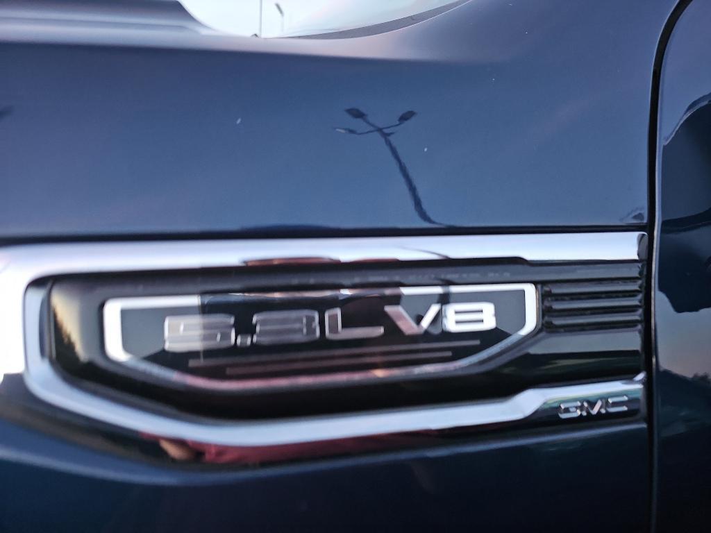 used 2022 GMC Sierra 1500 car, priced at $47,480