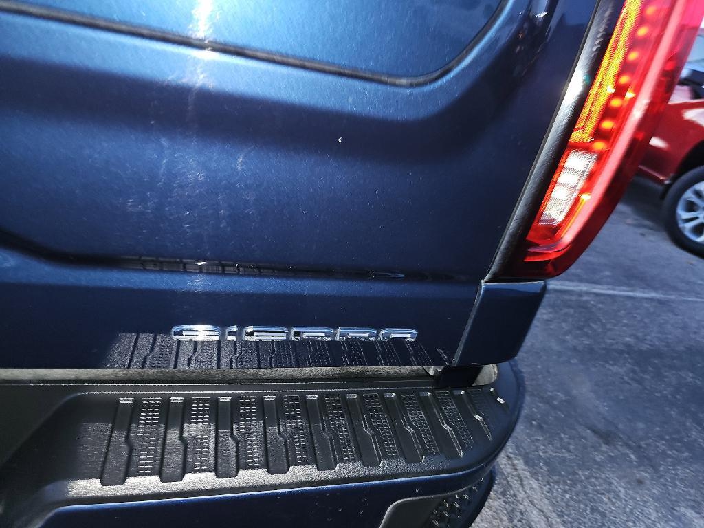 used 2022 GMC Sierra 1500 car, priced at $47,480