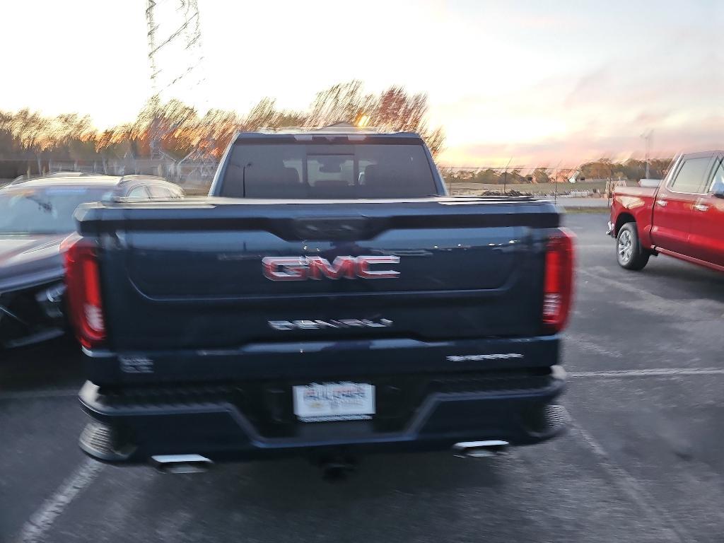used 2022 GMC Sierra 1500 car, priced at $47,480