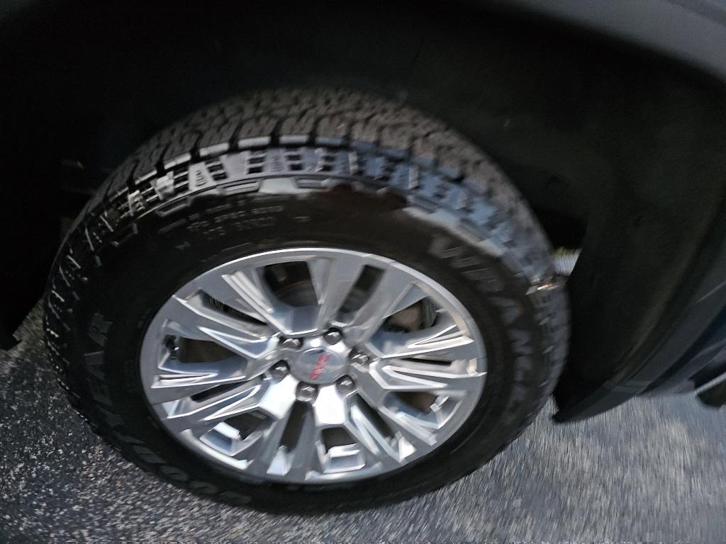 used 2022 GMC Sierra 1500 car, priced at $47,480