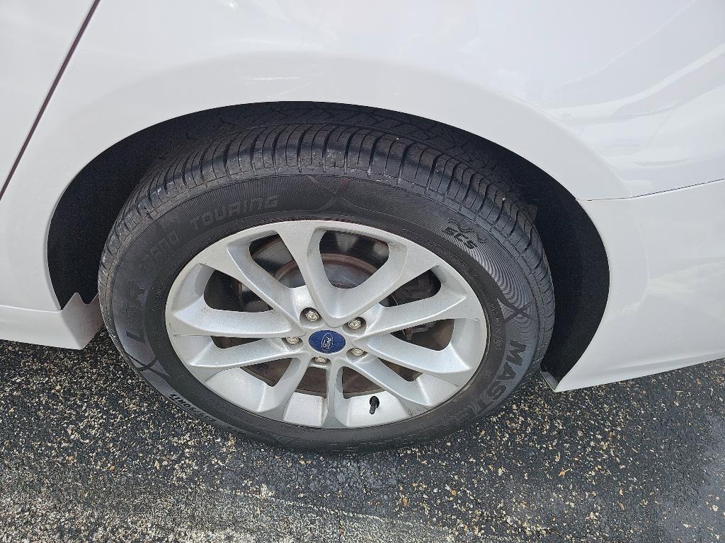 used 2020 Ford Fusion car, priced at $14,880