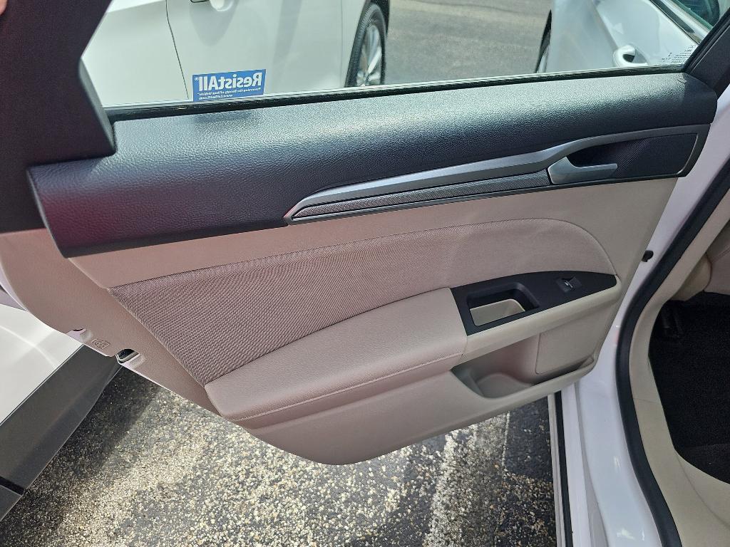 used 2020 Ford Fusion car, priced at $15,060