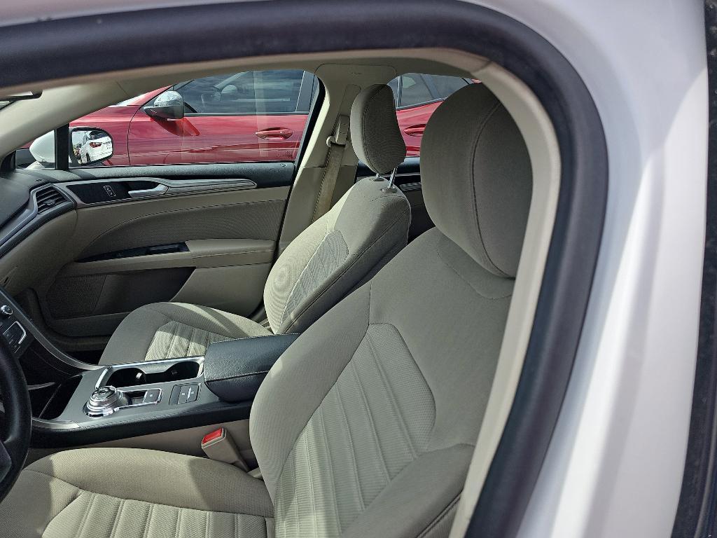 used 2020 Ford Fusion car, priced at $14,880