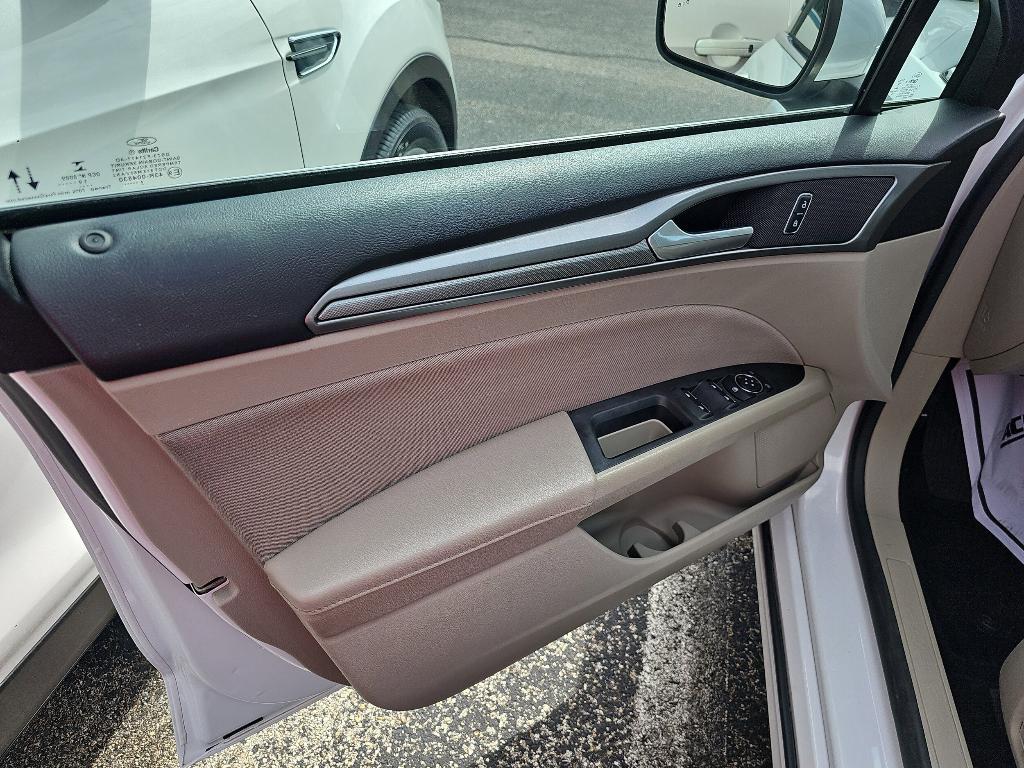 used 2020 Ford Fusion car, priced at $14,880