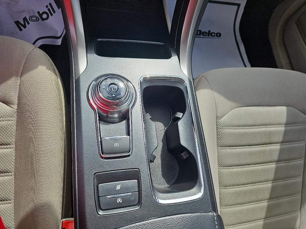 used 2020 Ford Fusion car, priced at $14,880