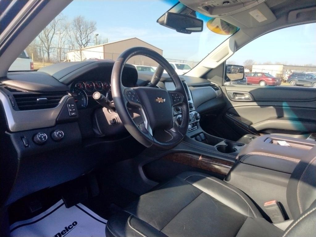 used 2018 Chevrolet Tahoe car