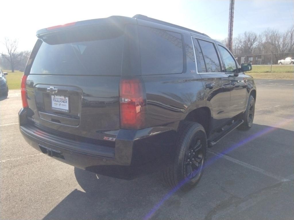 used 2018 Chevrolet Tahoe car