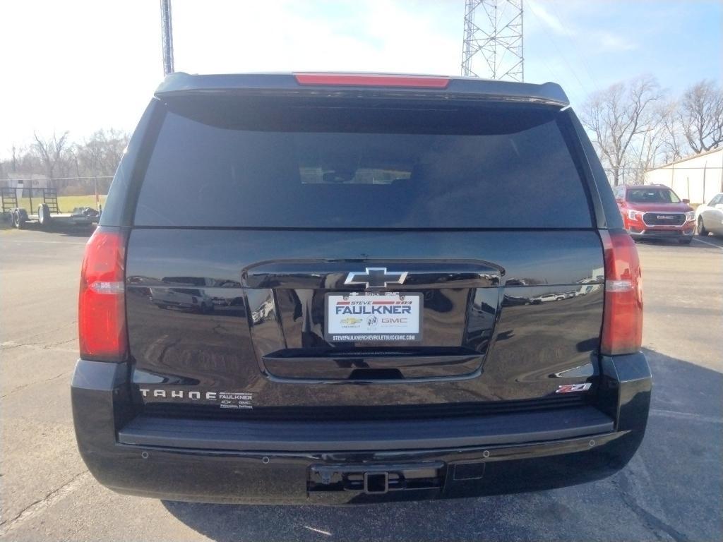 used 2018 Chevrolet Tahoe car