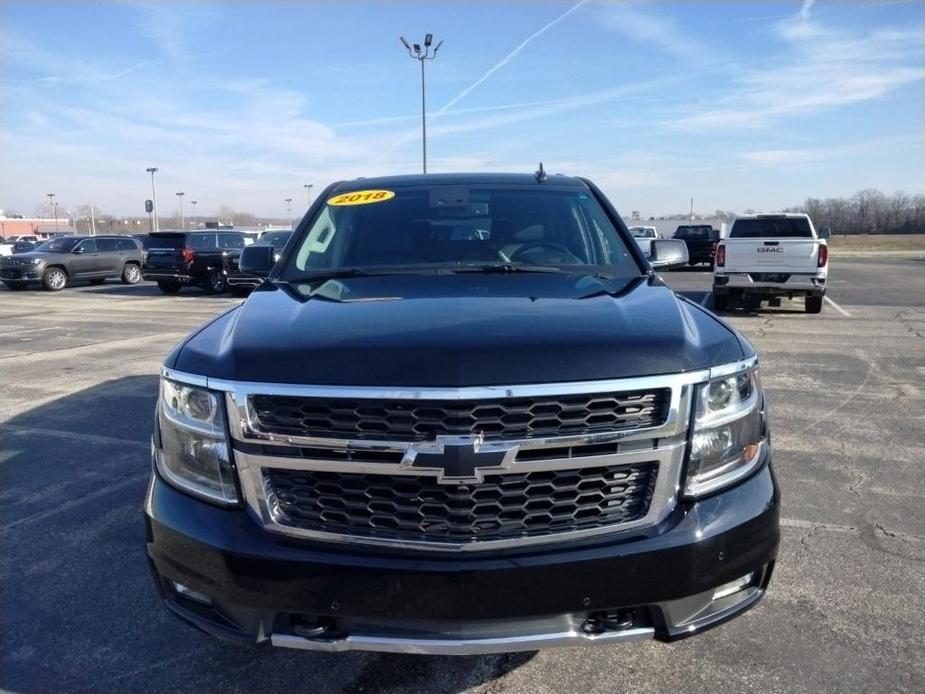 used 2018 Chevrolet Tahoe car