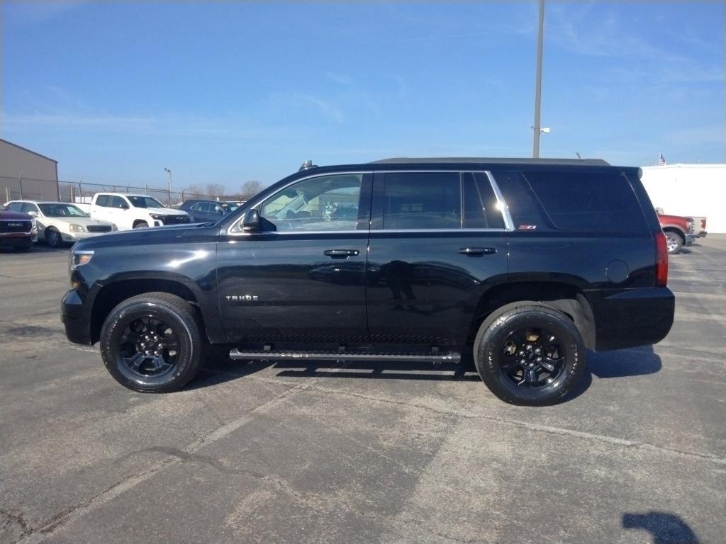 used 2018 Chevrolet Tahoe car