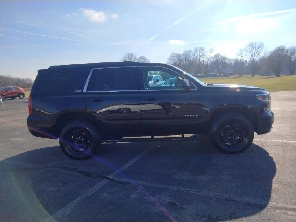 used 2018 Chevrolet Tahoe car