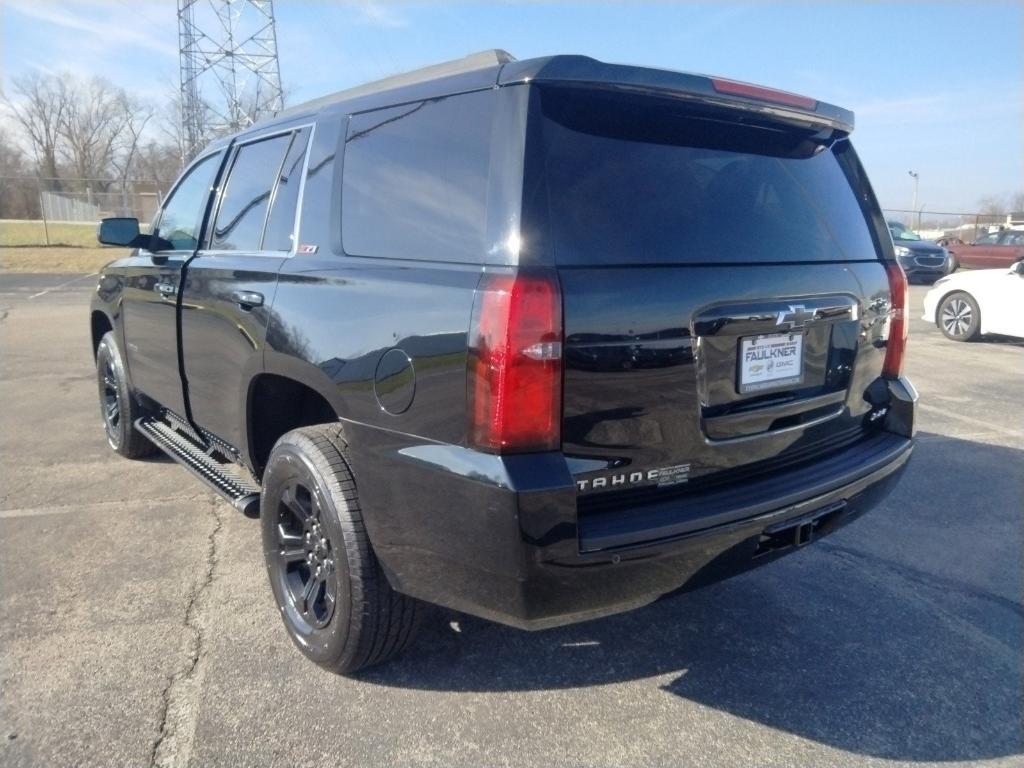 used 2018 Chevrolet Tahoe car