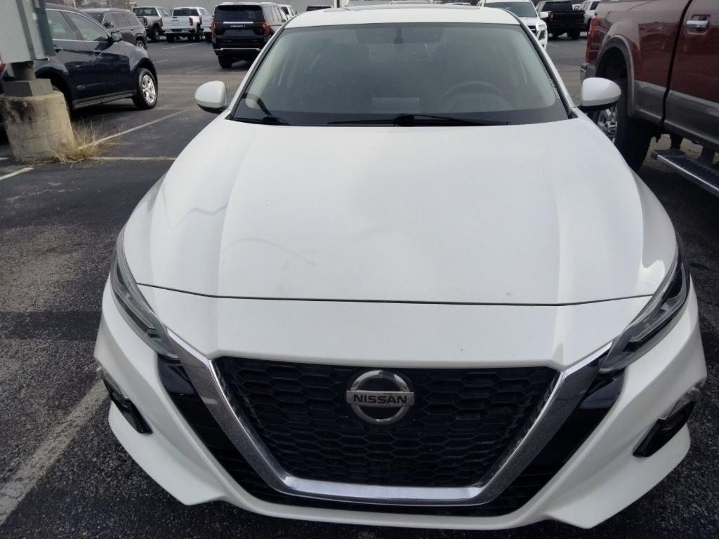 used 2020 Nissan Altima car