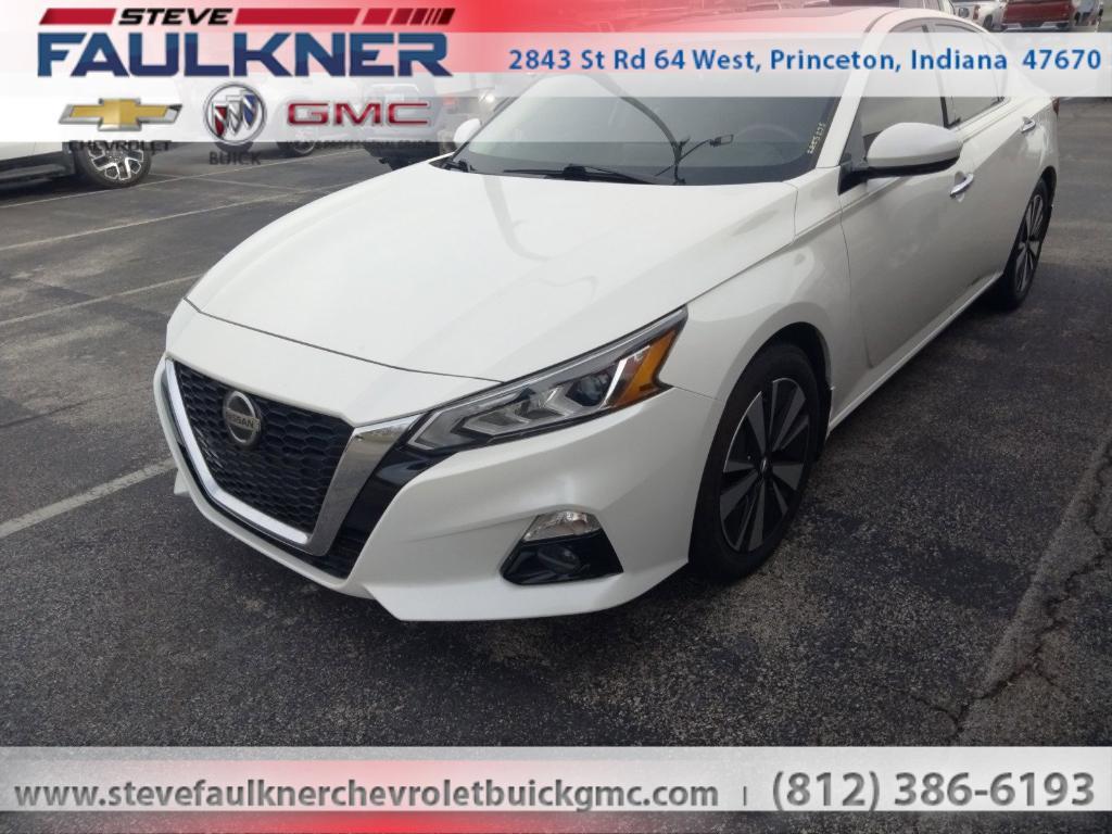 used 2020 Nissan Altima car