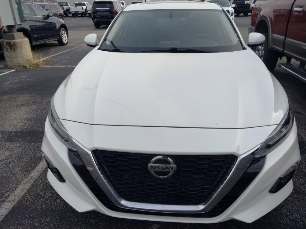 used 2020 Nissan Altima car