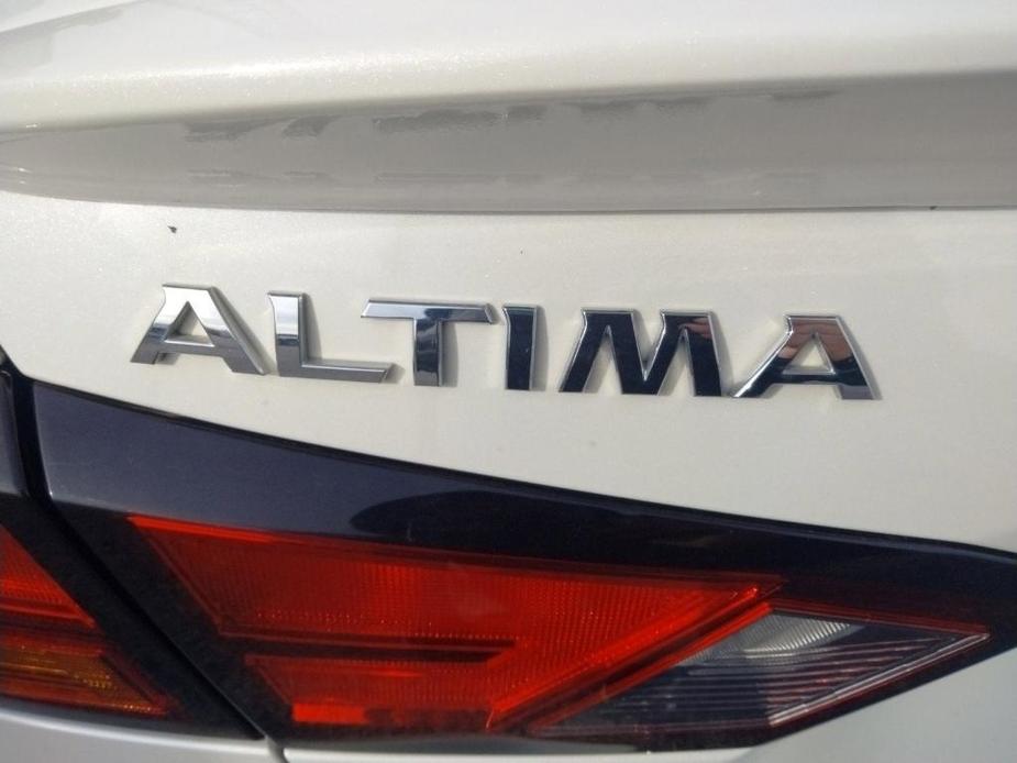 used 2020 Nissan Altima car