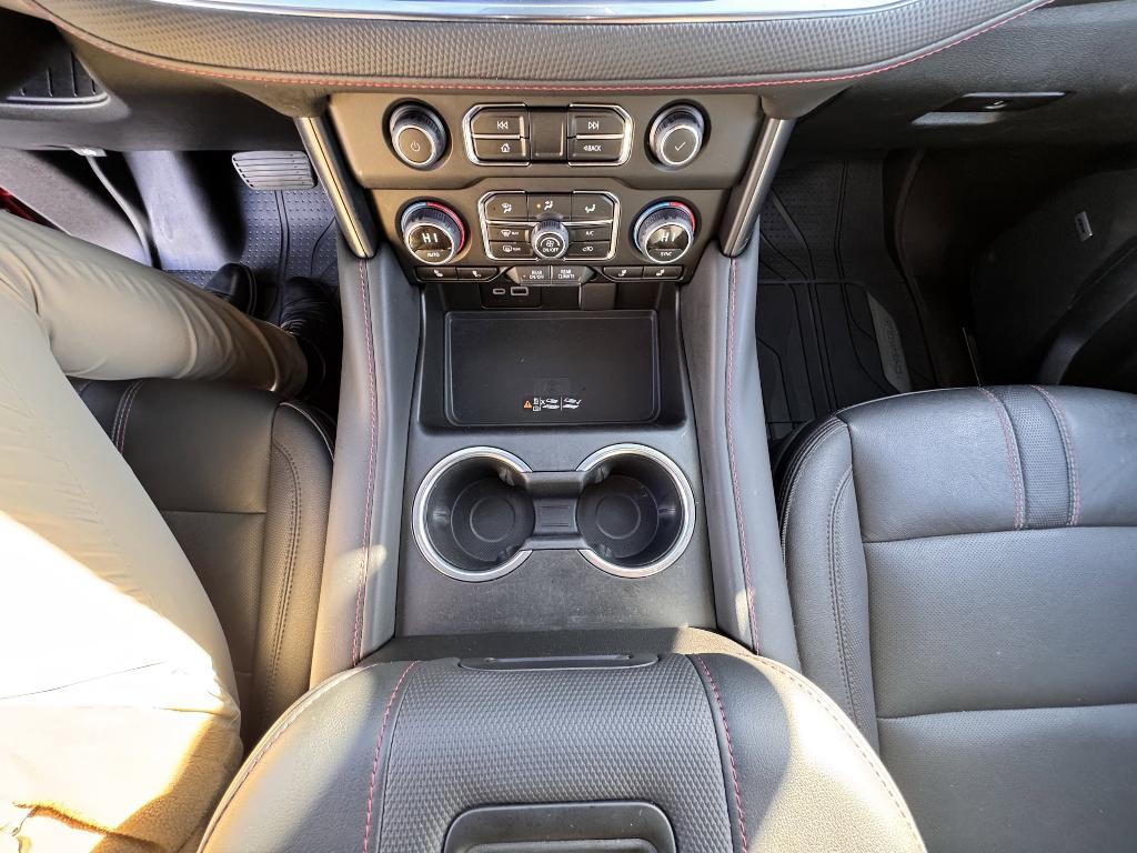 used 2023 Chevrolet Tahoe car, priced at $61,850