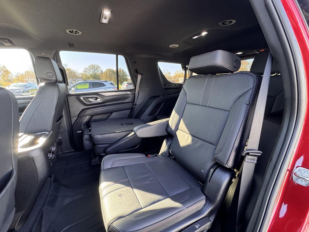 used 2023 Chevrolet Tahoe car, priced at $61,850