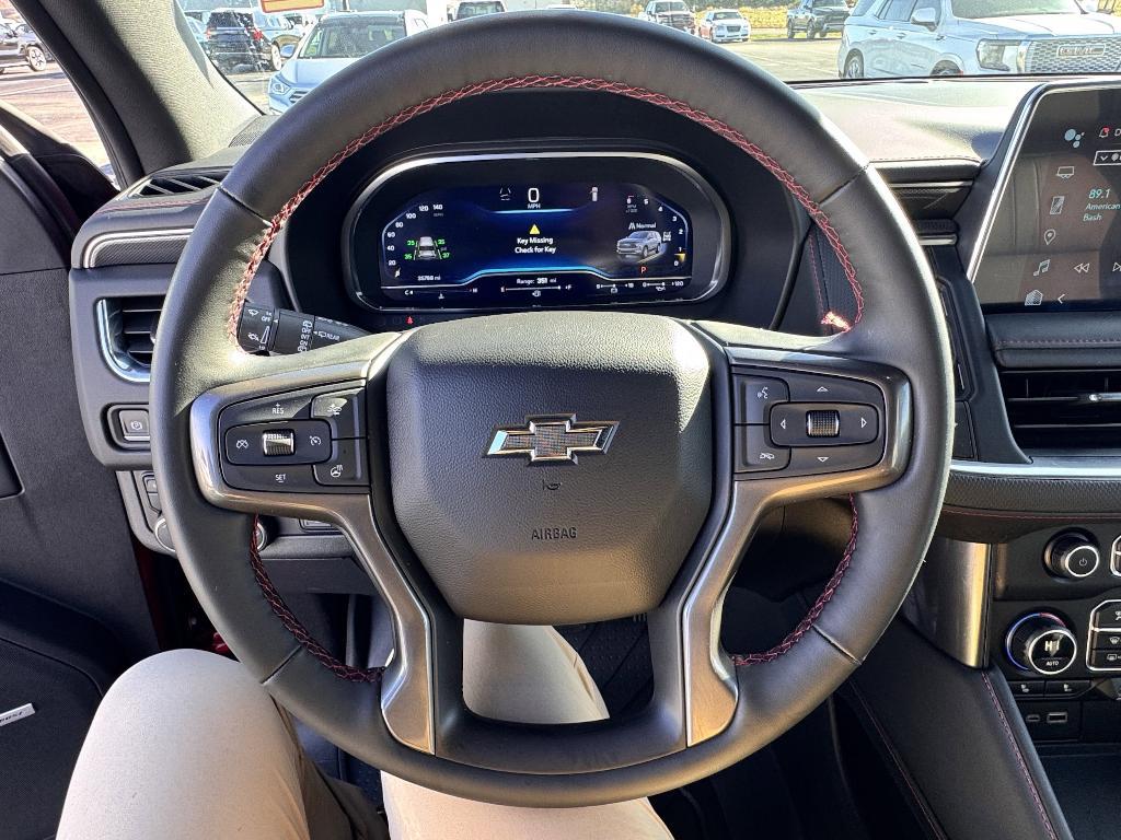 used 2023 Chevrolet Tahoe car, priced at $61,850