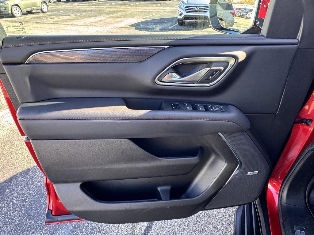 used 2023 Chevrolet Tahoe car, priced at $61,850