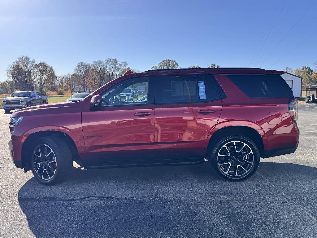 used 2023 Chevrolet Tahoe car, priced at $61,850