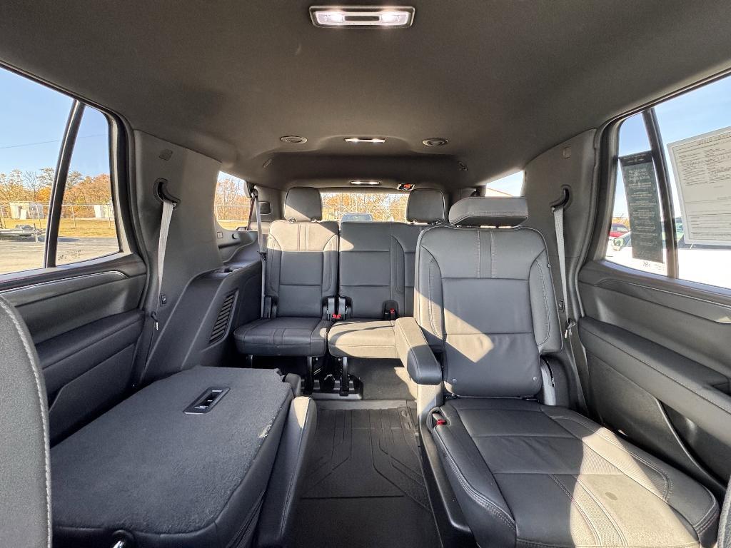 used 2023 Chevrolet Tahoe car, priced at $61,850