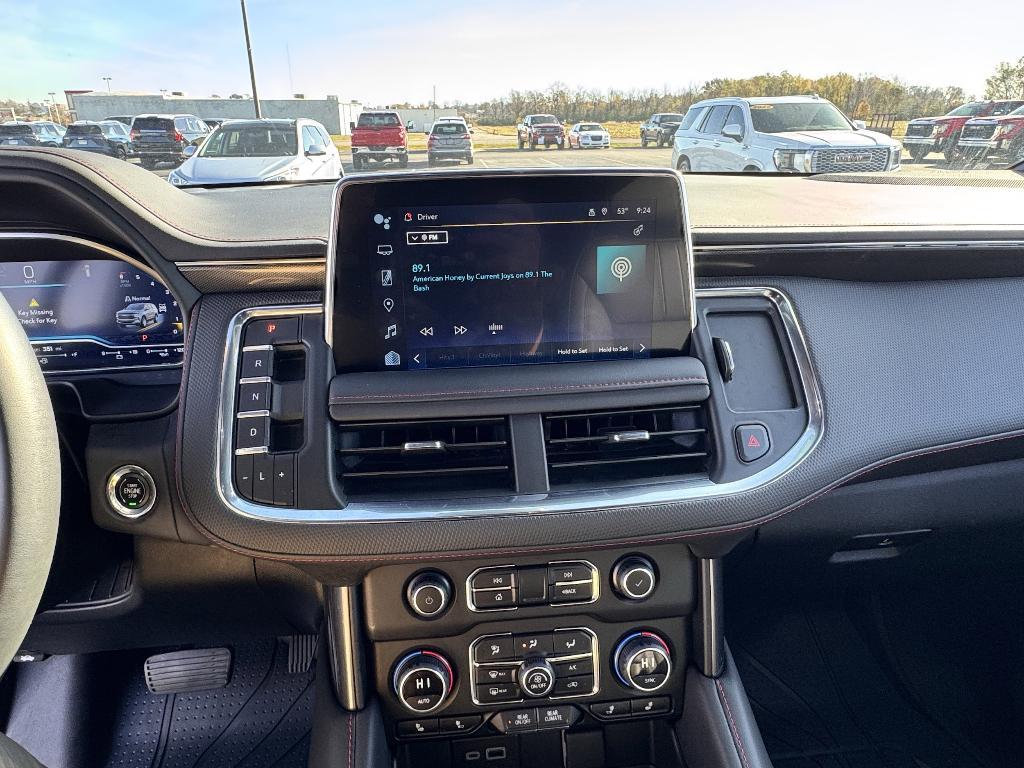used 2023 Chevrolet Tahoe car, priced at $61,850