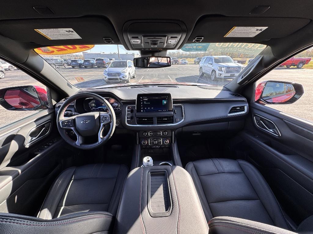 used 2023 Chevrolet Tahoe car, priced at $61,850