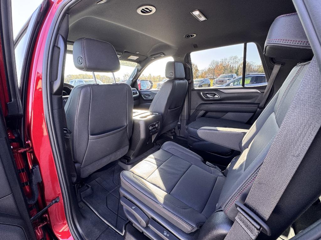 used 2023 Chevrolet Tahoe car, priced at $61,850