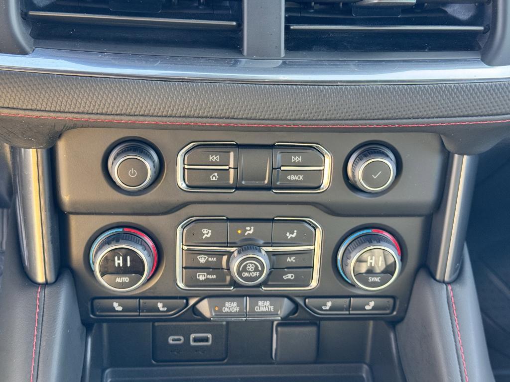 used 2023 Chevrolet Tahoe car, priced at $61,850