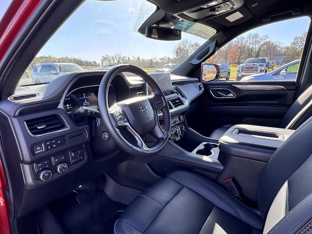 used 2023 Chevrolet Tahoe car, priced at $61,850