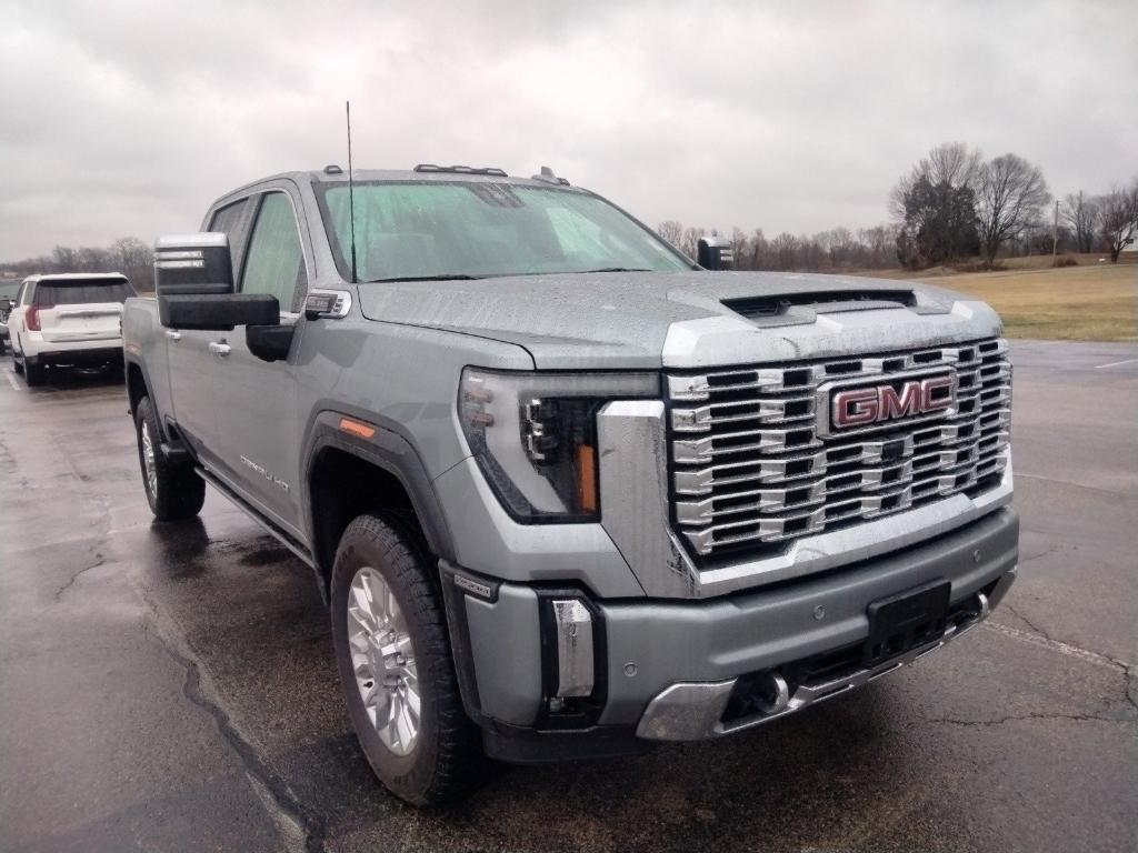 used 2024 GMC Sierra 2500 car